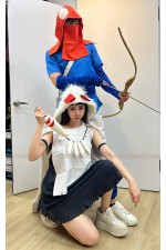 10DH- 魔法公主系列　吉卜力 