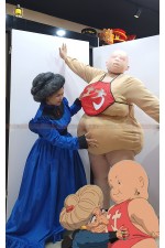 10DI-坊寶寶　神隱少女 千與千尋 吉卜力 