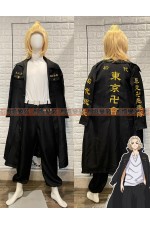 11AA-佐野萬次郎   東卍 總長 東京卍復仇者 /東卍／Mikey／暴走族