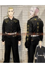 11ABA-龍宮寺堅   東卍 副總長  / 東京卍會／Draken／暴走族 /東京復仇者