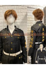 11ABB- 龍宮寺堅    東卍 副總長 / 東京卍會／Draken／暴走族 /東京復仇者