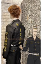 11AGA -伍番隊隊長  東京卍復仇者 武藤泰宏／東卍／暴走族/東京復仇者