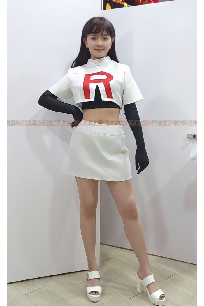 11CFC- 武藏C (火箭隊) 神奇寶貝/寶可夢/火箭隊 11CFC- 武藏C (火箭隊) 神奇寶貝/寶可夢/火箭隊