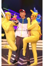 11CGA-皮卡丘A（緊身版）神奇寶貝