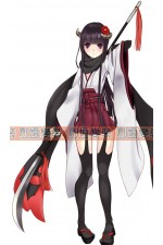 11DE-白鬼院凜凜蝶（妖狐×僕SS）