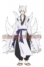 11DF-御狐神（妖狐×僕SS）