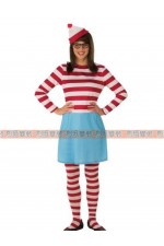 11DIA-威利（女）威利在哪裡