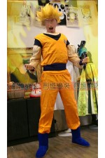 11EDA- 悟空  七龍珠 超級賽亞人