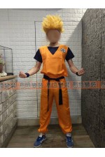 11EDB- 悟空(假兩件A) 七龍珠 超級賽亞人