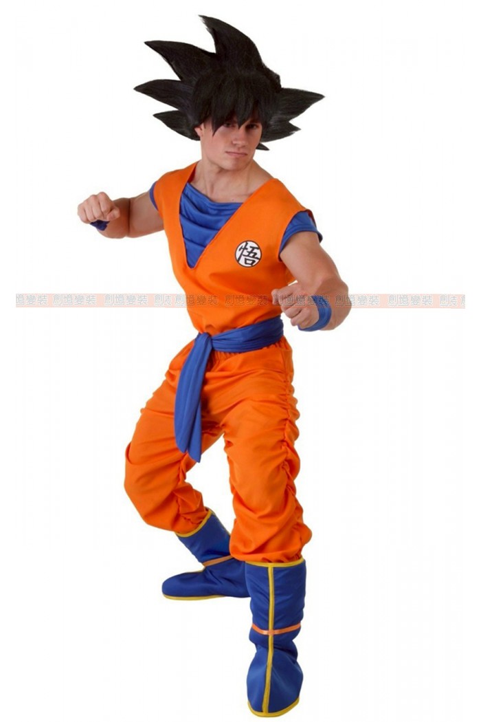 11EDD- 悟空(假兩件C) 七龍珠 超級賽亞人 11EDD- 悟空(假兩件C) 七龍珠 超級賽亞人