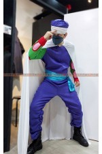 11FAD- 比克D  七龍珠