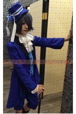 12AB-黑執事-謝爾（生日裝）