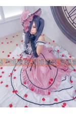 12AD-謝爾知更鳥（黑執事）