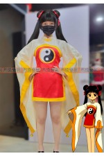 12BF- 庫洛魔法使 李梅玲