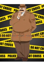 12CE-目暮警官（名偵探柯南）