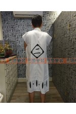 12FA-護廷二番隊外袍（死神）