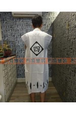 12FC- 護廷四番隊外袍（死神）