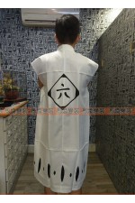 12FE- 護廷六番隊外袍（死神）