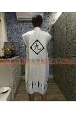 12FG-護廷九番隊外袍（死神）