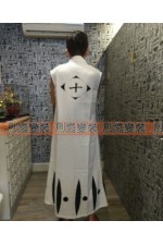 12FH-護廷十番隊外袍（無袖）死神