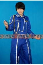 13AC-羅伊大佐（鋼之鍊金術師）