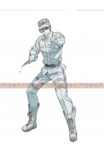 13BCA-工作細胞（白血球）