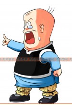 13DB-大番薯（老夫子）