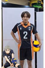 13EIA-排球少年 #2蒹原支孝