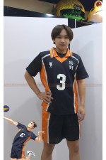 13EIB-排球少年#3 東風旭