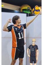 13EIE-排球少年#11 月島螢