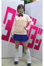 13EM-膽大黨 綾瀨桃 (小桃)  DAN DA DAN