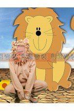 13FF- 獅子(綠野仙蹤)