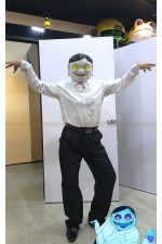 13EO-MB019-膽大黨 賽伯星人  DAN DA DAN