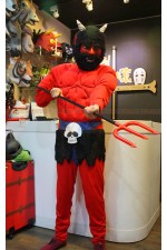 14AFB- 撒旦    南方四賤客 / 南方公園 /  South Park