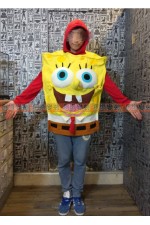 14BDA-  海綿寶寶