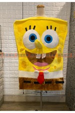 14BDC- 海綿寶寶  Sponge  海綿寶寶 方褲褲  SpongeBob SquarePants