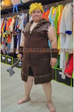 14BEB- 摩登原始人 巴尼