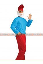 14CAC-藍色小精靈（老爹）