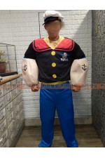 14CCC- 卜派  大力水手