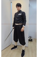 14D-鬼滅之刃 鬼殺隊服裝