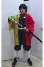 14EAC-富岡義勇C（水柱）鬼滅之刃 