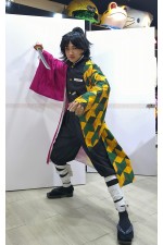 14EAD-富岡義勇D（水柱）鬼滅之刃 