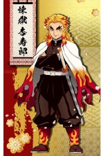 14ECA-煉獄杏壽郎Ａ（炎柱）鬼滅之刃 