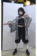 14EH-伊黑小芭內（蛇柱）鬼滅之刃 