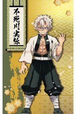 14EI-不死川實彌（風柱）鬼滅之刃 