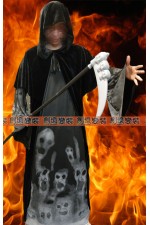 15CG- 死靈大袍