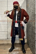 15DAB-加勒比黑背心海盜B