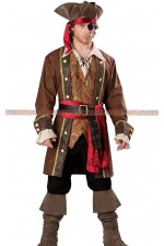 15DB-加勒比紅背心海盜