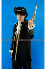 15DD-金船長 海盜