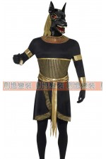 16AAA-胡狼頭神 埃及神話 阿努比斯